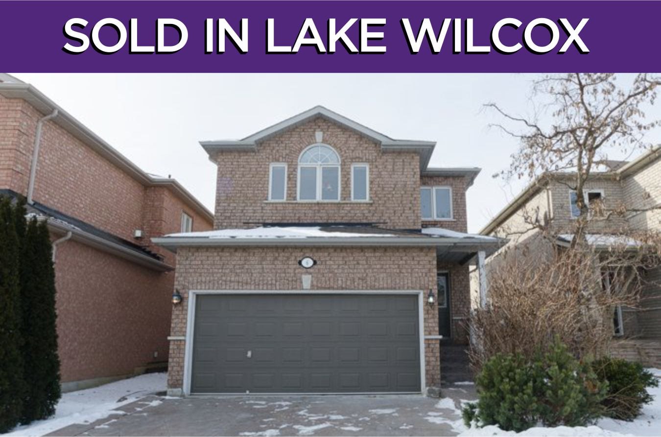 6 Lorridge - Sold By The Richmond Hill Real Estate Experts