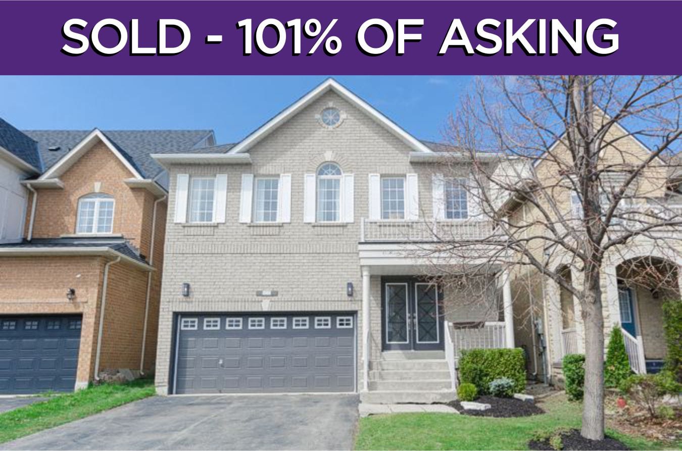 68 Mistysugar Trail - Sold By The Thornhill Real Estate Specialists