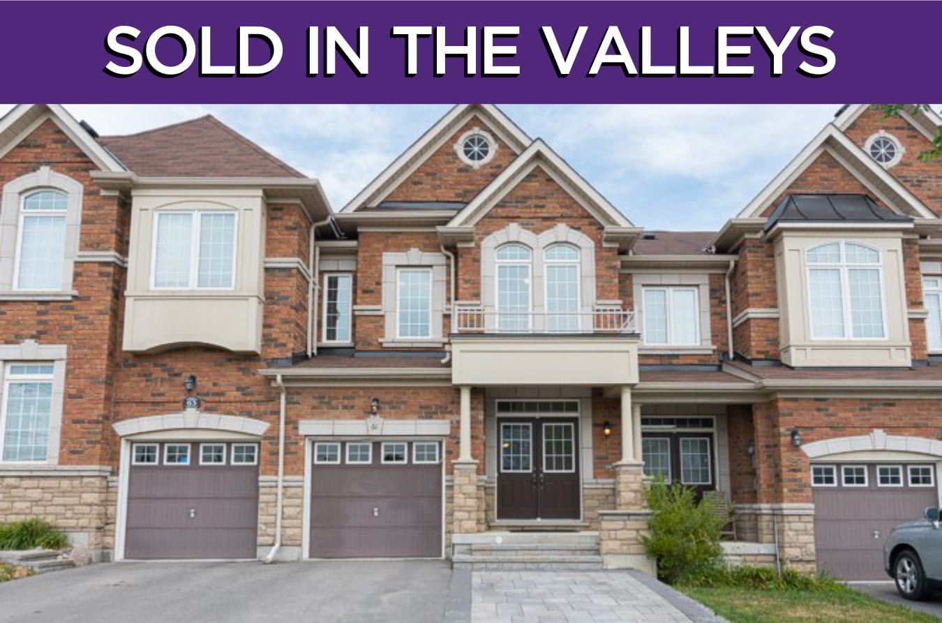 61 Lindvest - Sold By The Valleys Of Thornhill Real Estate Experts