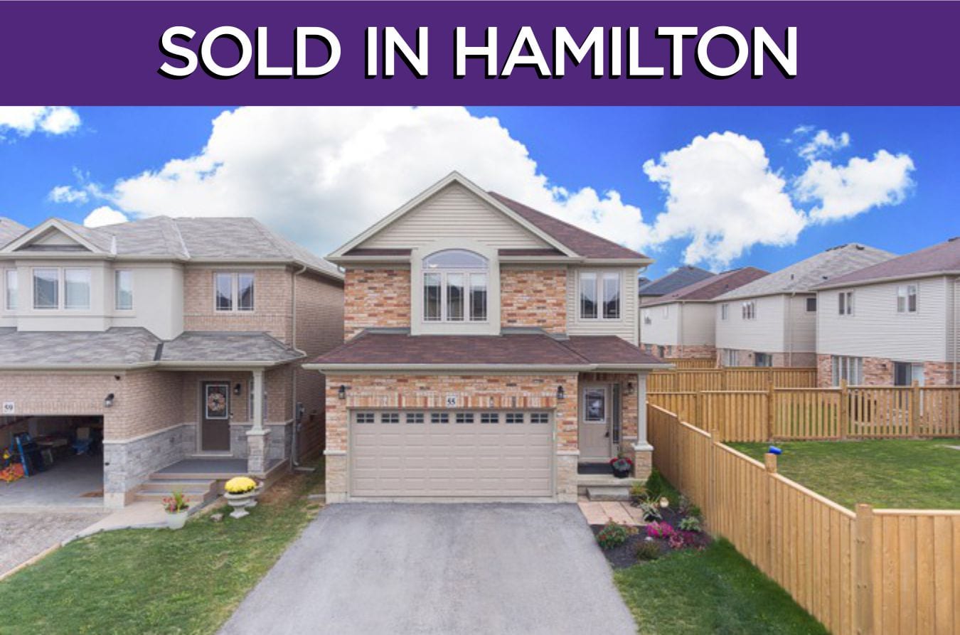 55 Chamomile - Sold By Hamilton Real Estate Team