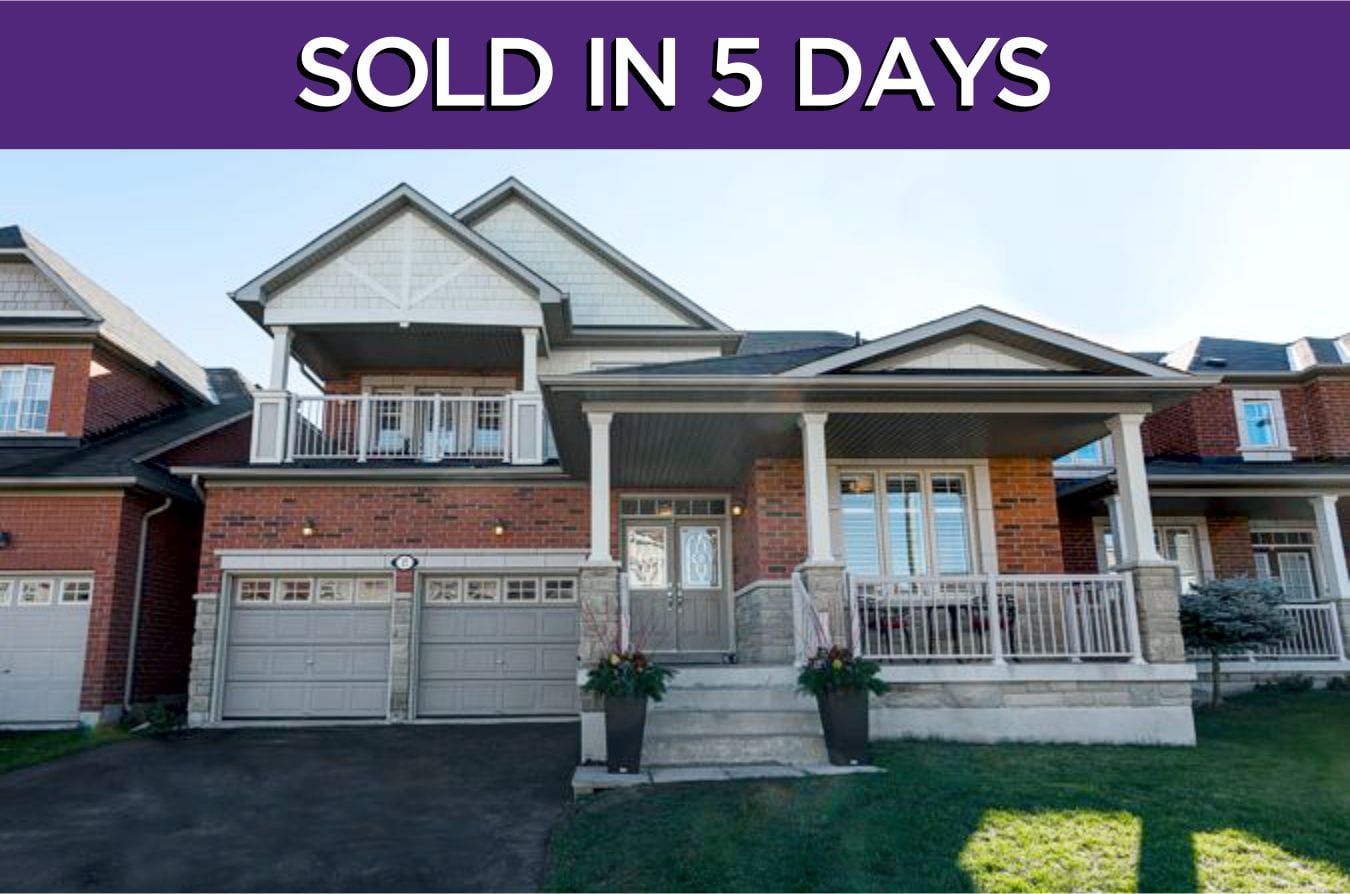 17 Brower - Sold Over Asking By The Richmond Hill Real Estate Specialists