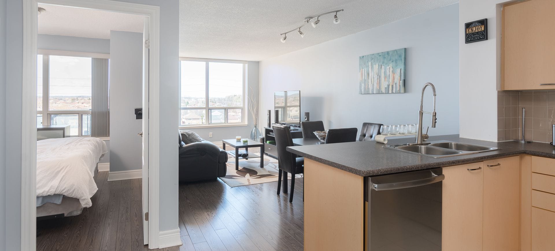 62 Suncrest Unit 709 -Sold By The Markham Condo Experts