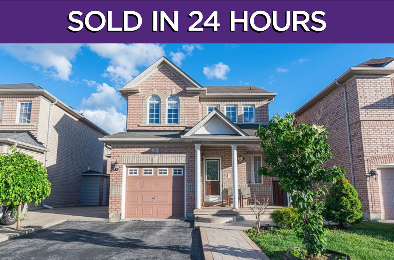 31 Dolce Crescent - Sold By Vellore Woods Real Estate Experts
