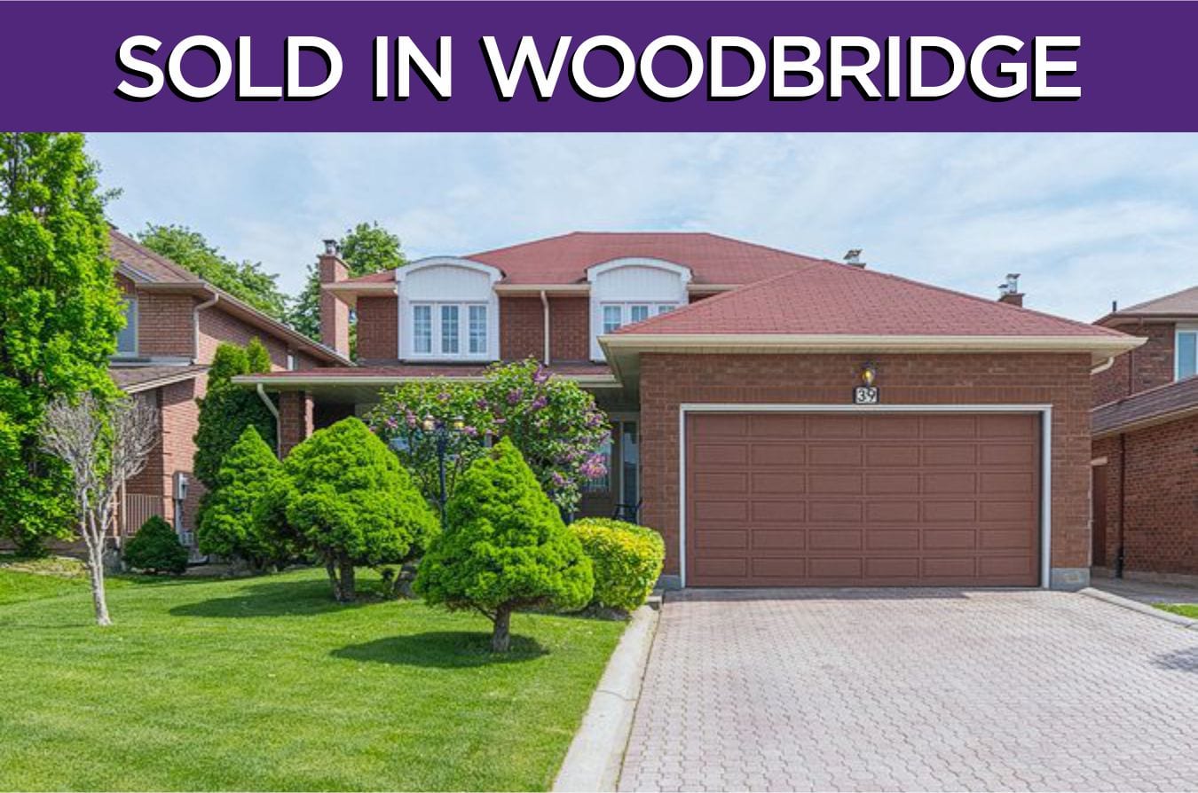 39 Granite Street - Sold By The Woodbridge Real Estate Experts