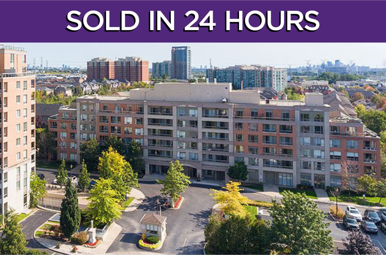 19 Northern Heights Unit 402 - Sold By Richmond Hill's Condo Specialists