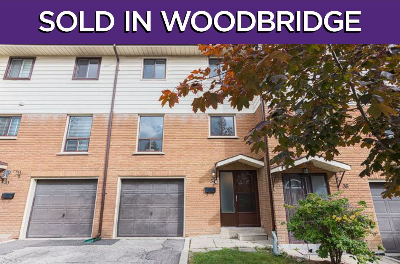 88 Rainbow Drive Unit 34 - Sold By Woodbridge's Condo Specialists