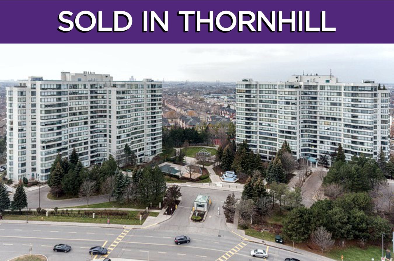 120 Promenade Circle Unit 802 - Sold By Thornhill's Condo Specialists
