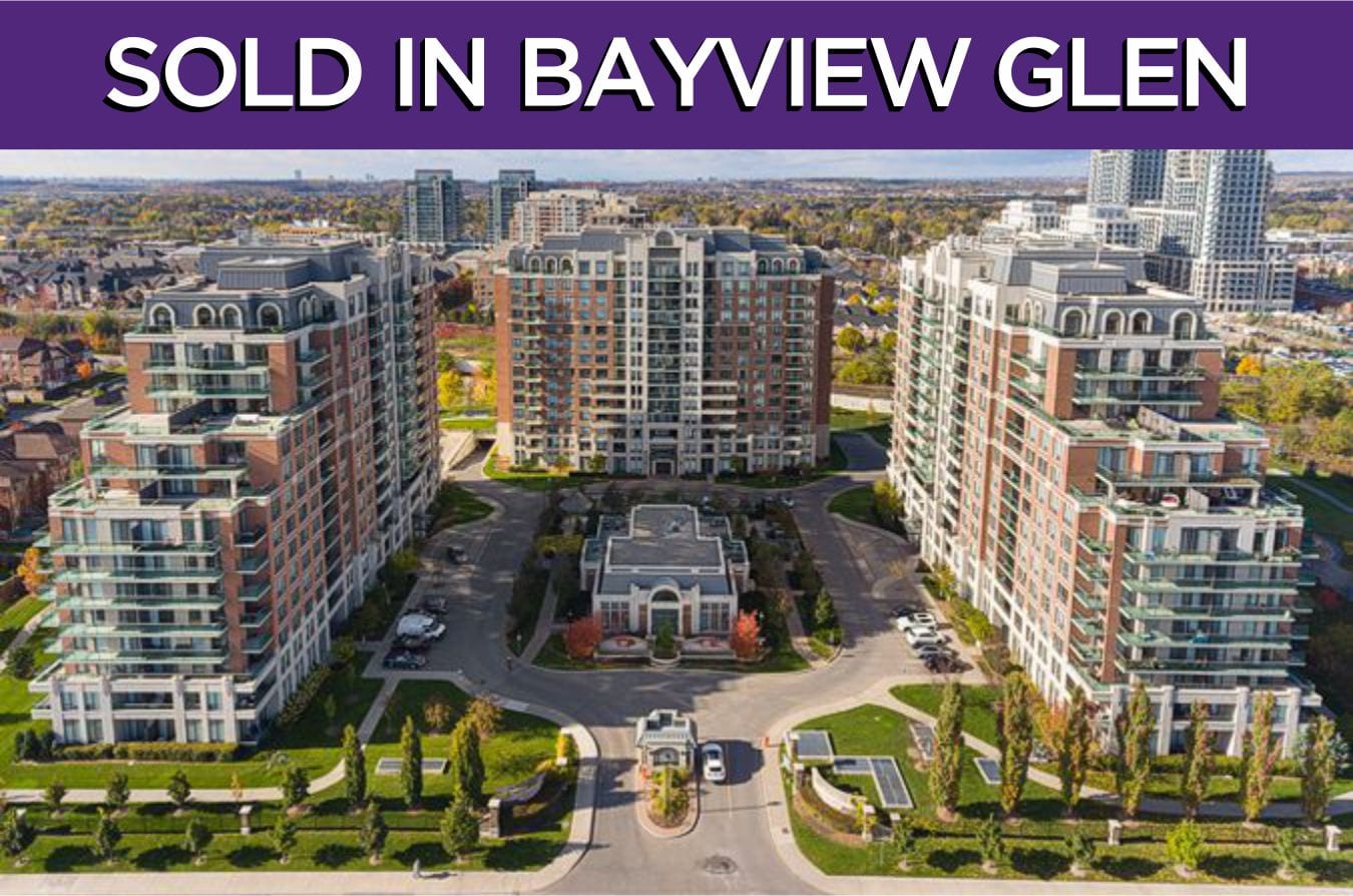 310 Red Maple Unit 205 - Sold By Bayview Glen Condo Specialists