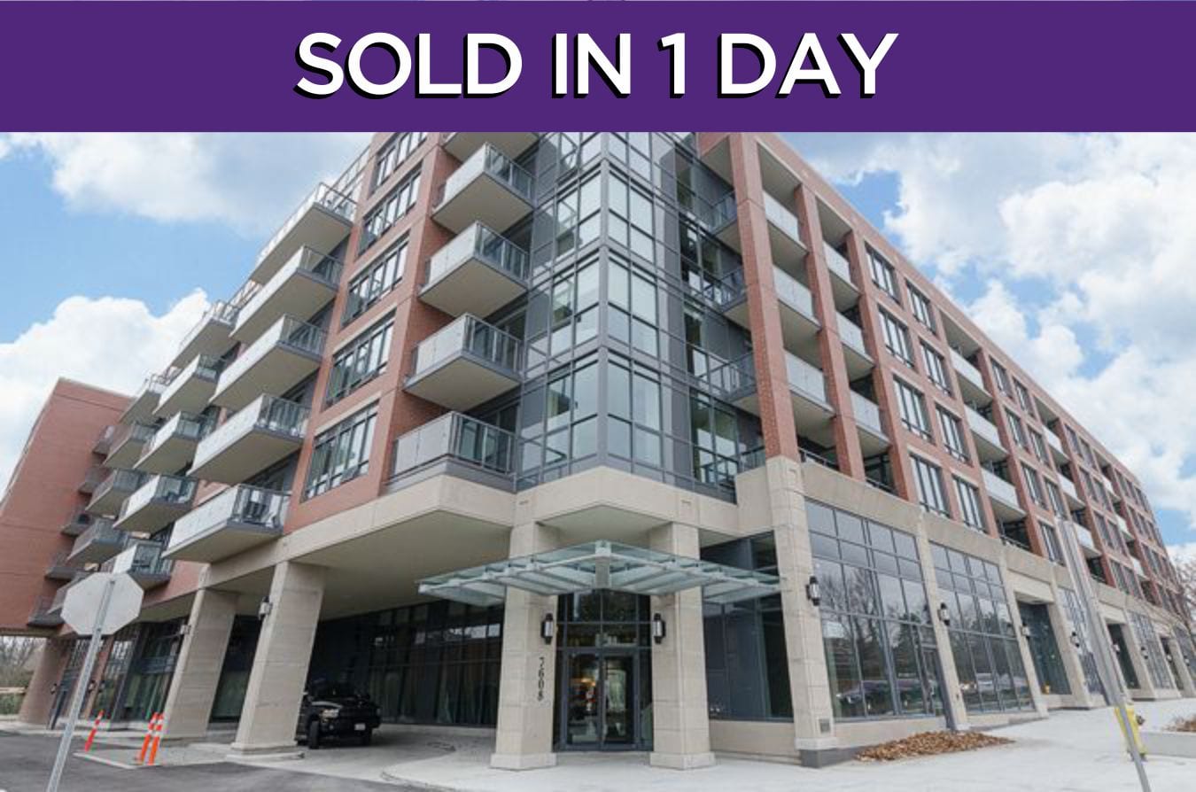7608 Yonge Street Unit 403 - Sold by Thornhill's Condo Specialists