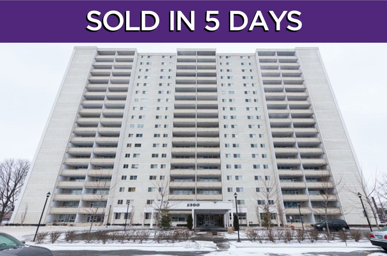 1360 York Mills Unit 509 - Sold by North York Condo Specialists