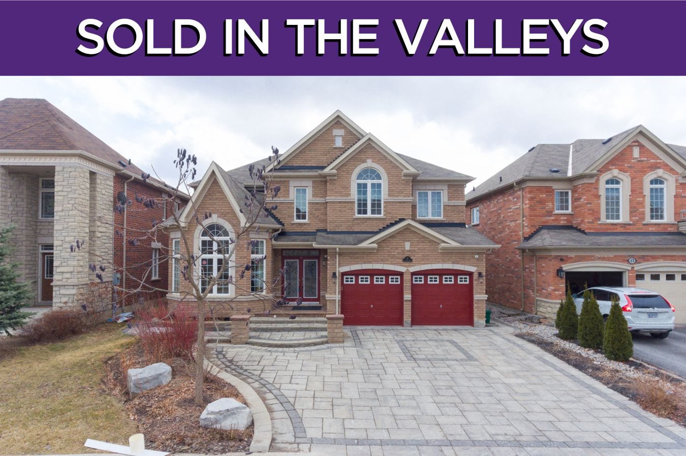 37 Altus Park Drive - Sold by Valleys of Thornhill 1% Real Estate Agents