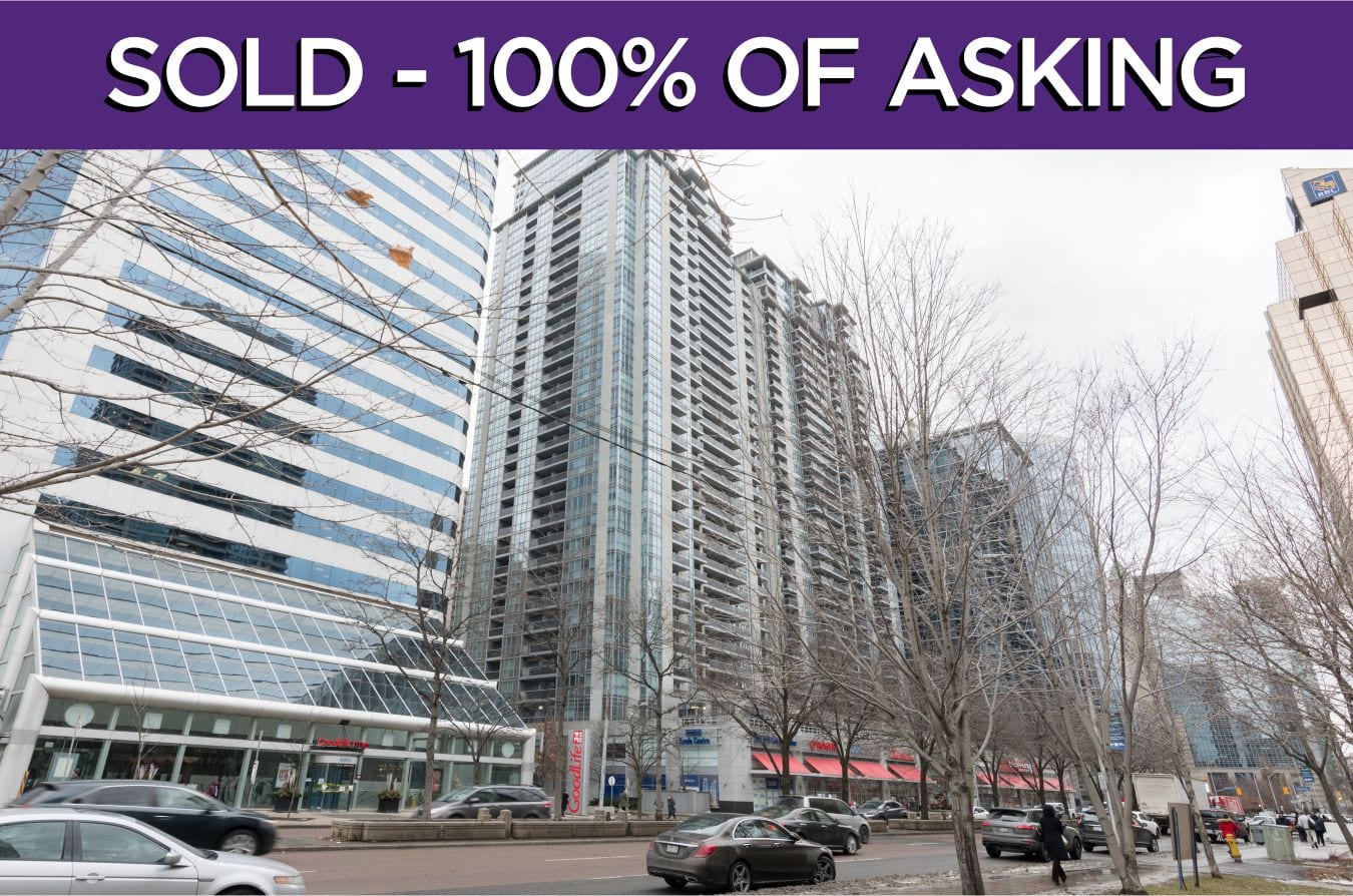4978 Yonge Street Unit 507 - Sold by North York's condo experts