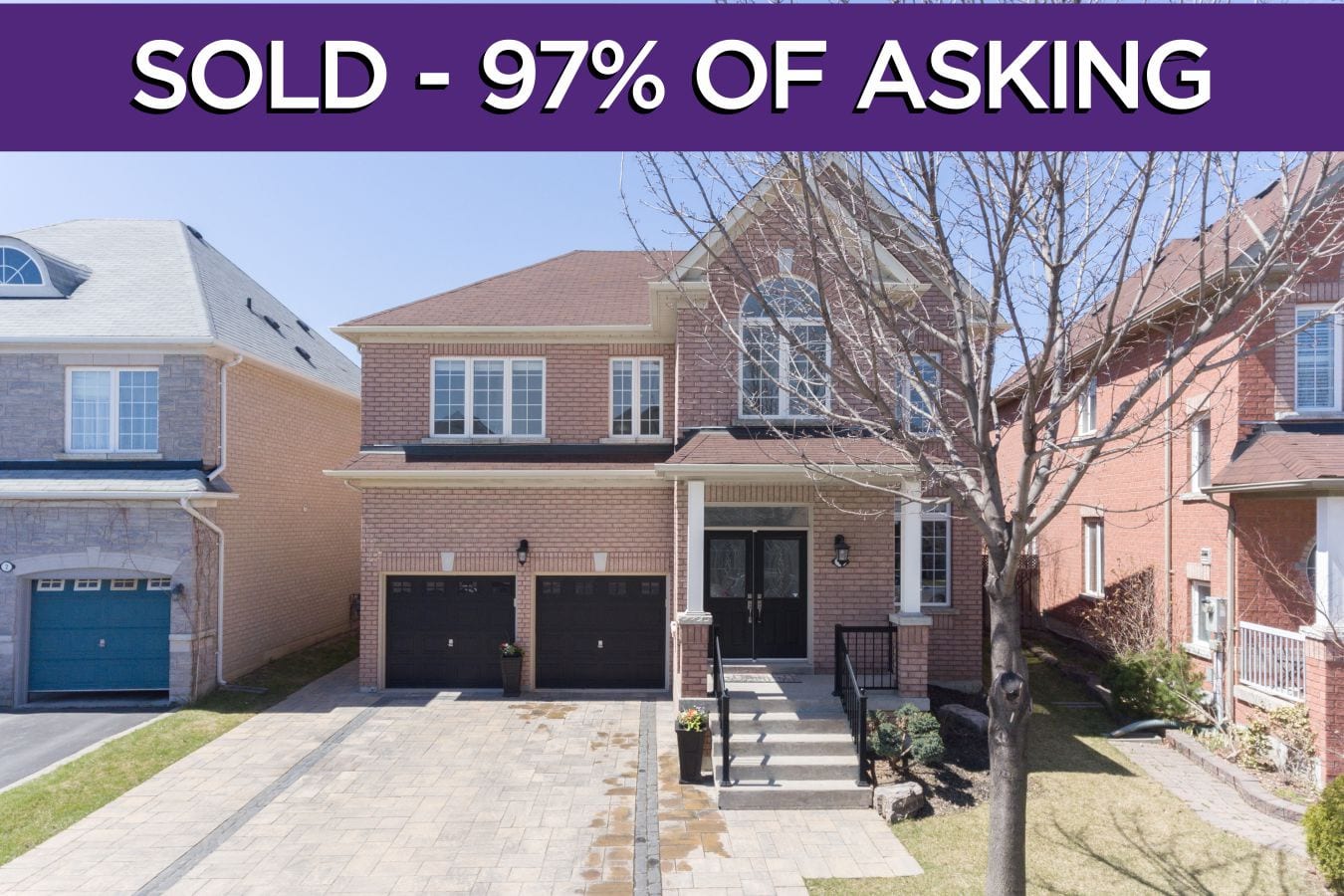 8 Wood Dale Road - Sold by Dufferin Hill 1% Real Estate Agents