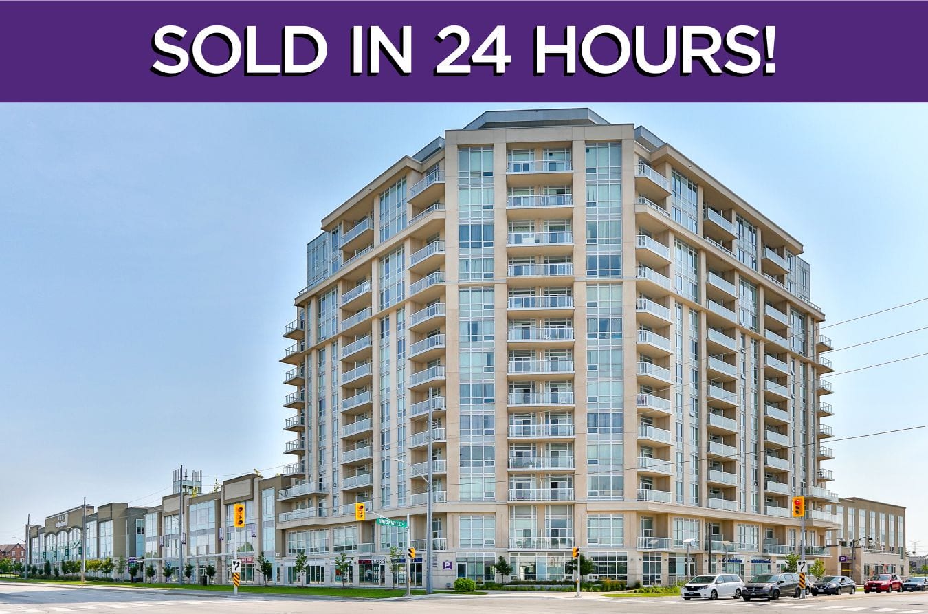 Sold In 24 Hours - Markham Real Estate Agent