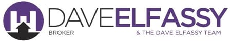 Dave Elfassy Real Estate Logo