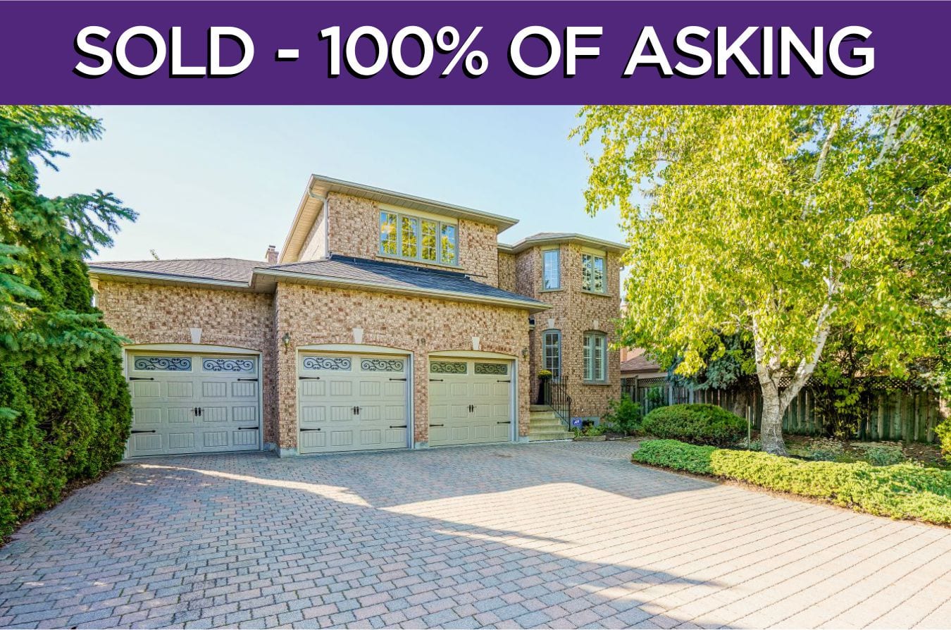 19 Frisby Court - Sold By The Markham Real Estate Experts