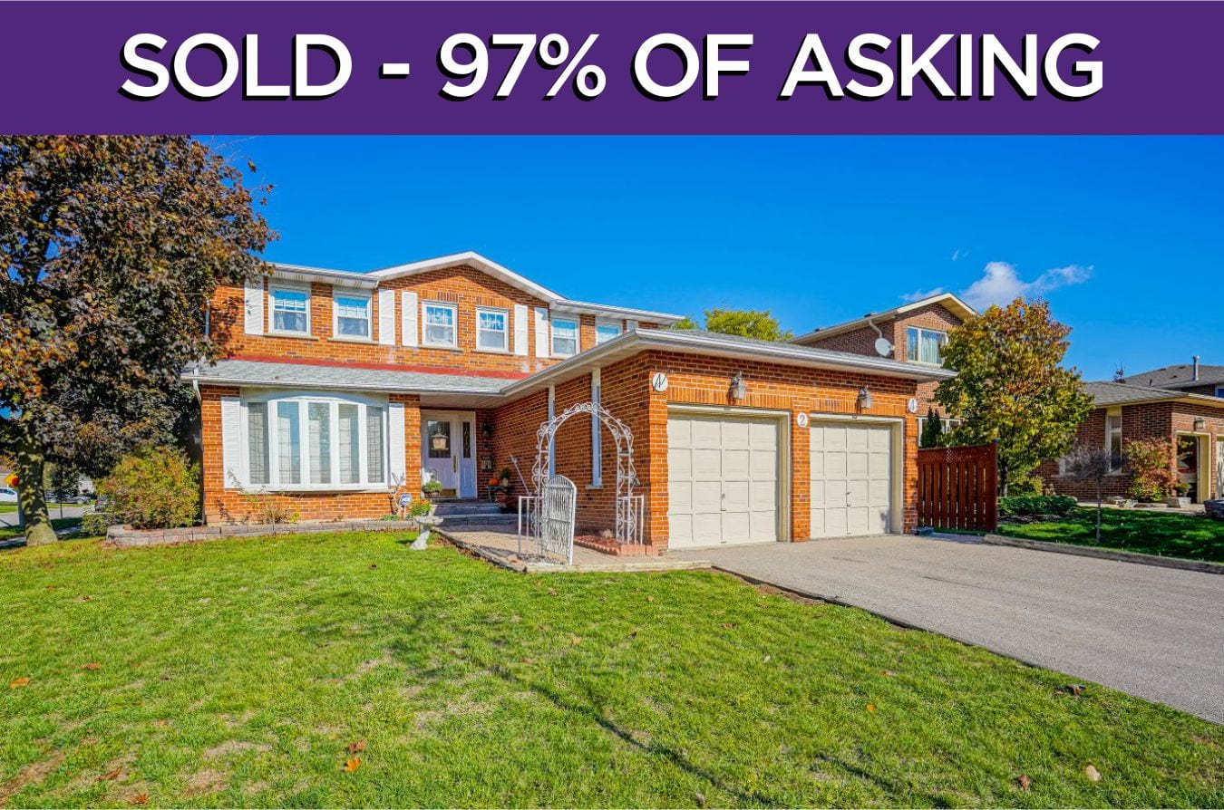 2 Barker Court - Sold By The Markham Real Estate Experts