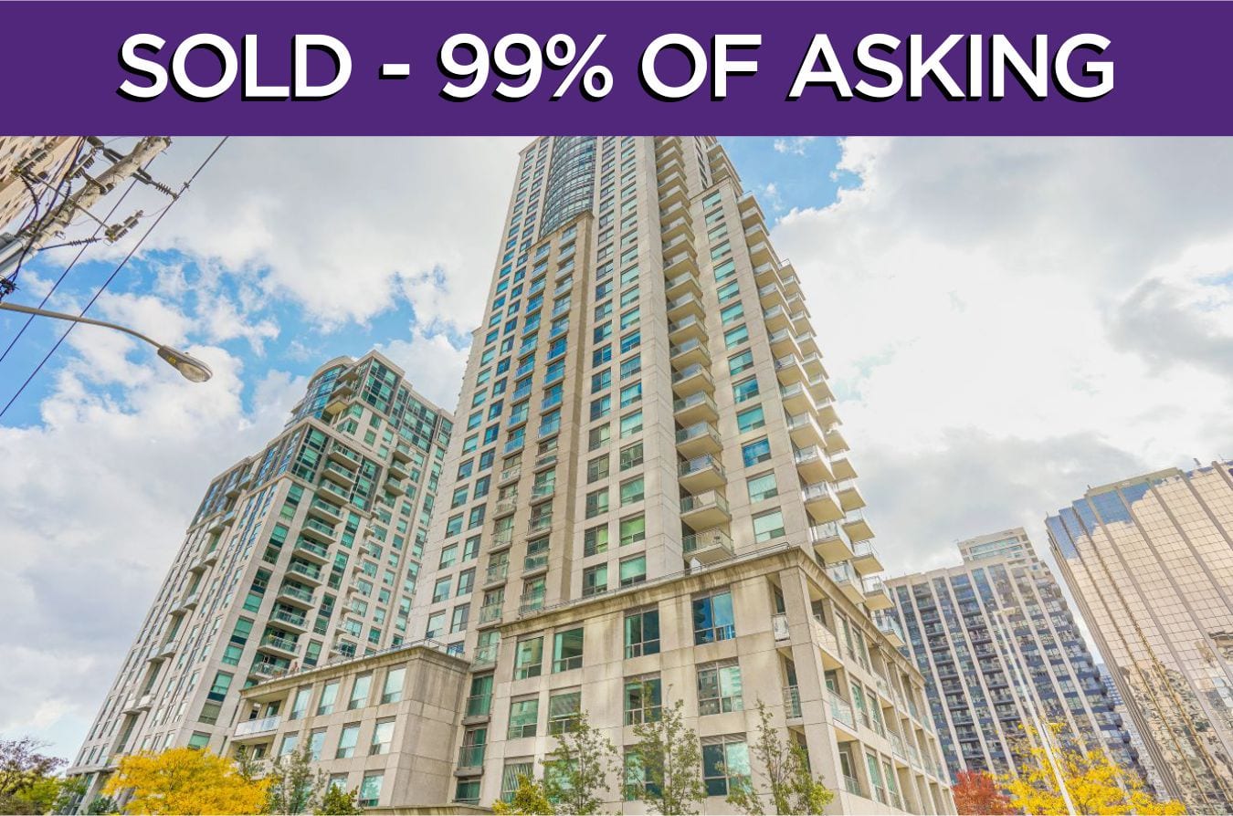 21 Hillcrest Avenue Unit 1002 - Sold By The North York Condo Experts