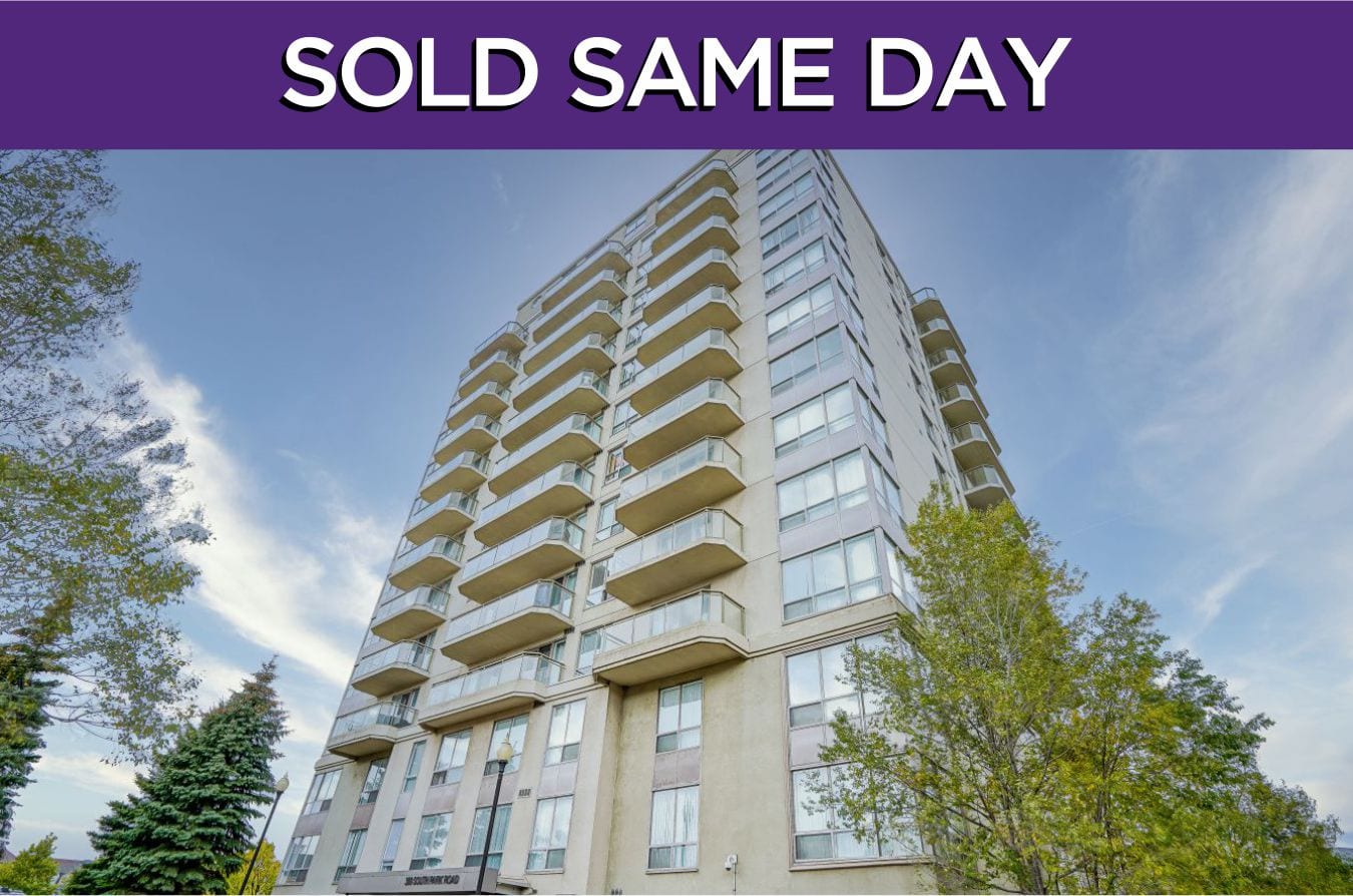 399 South Park Road Unit 501 - Sold By The Markham Condo Experts