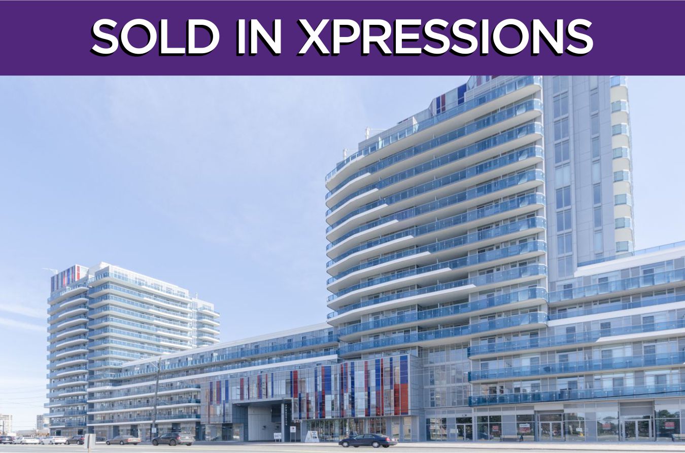 9471 Yonge Street Unit 205 - Sold By The Xpressions Condo Real Estate Team