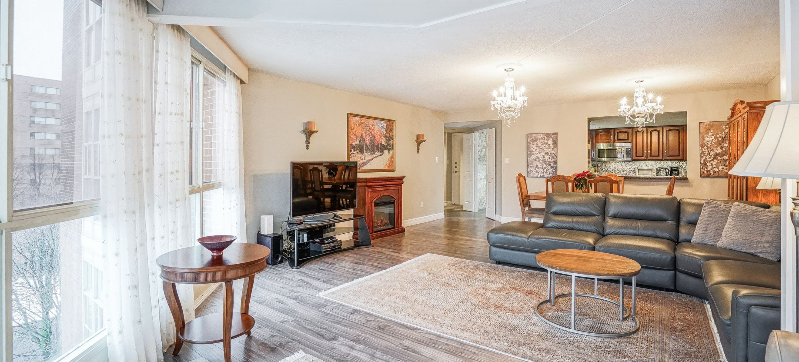 5 Weldrick Road West Unit 709 - Sold By The Richmond Hill Condo Specialists