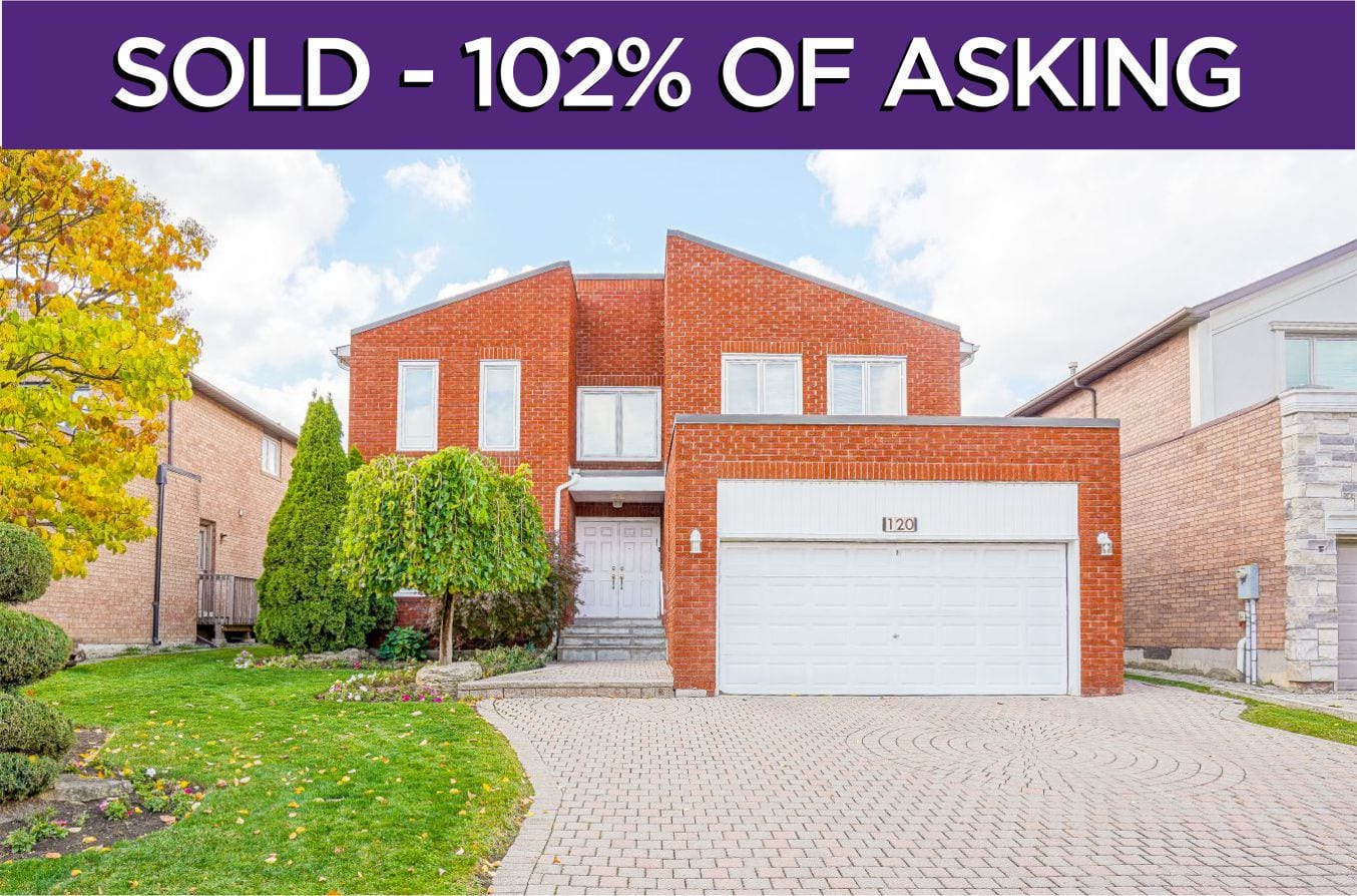 120 Franklin Avenue - Sold By The Thornhill Real Estate Specialists