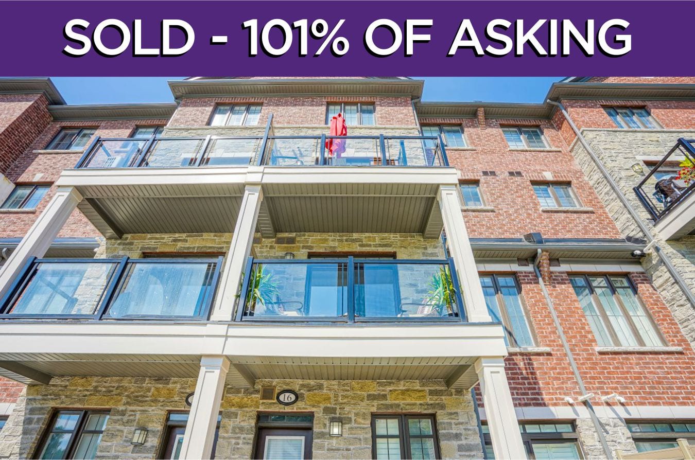 196 Pine Grove Unit 17 - Sold By The Islington Woods Real Estate Experts