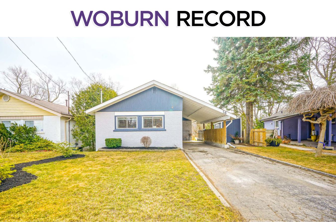 16 Firth Crescent - Sold By The Woburn Real Estate Experts