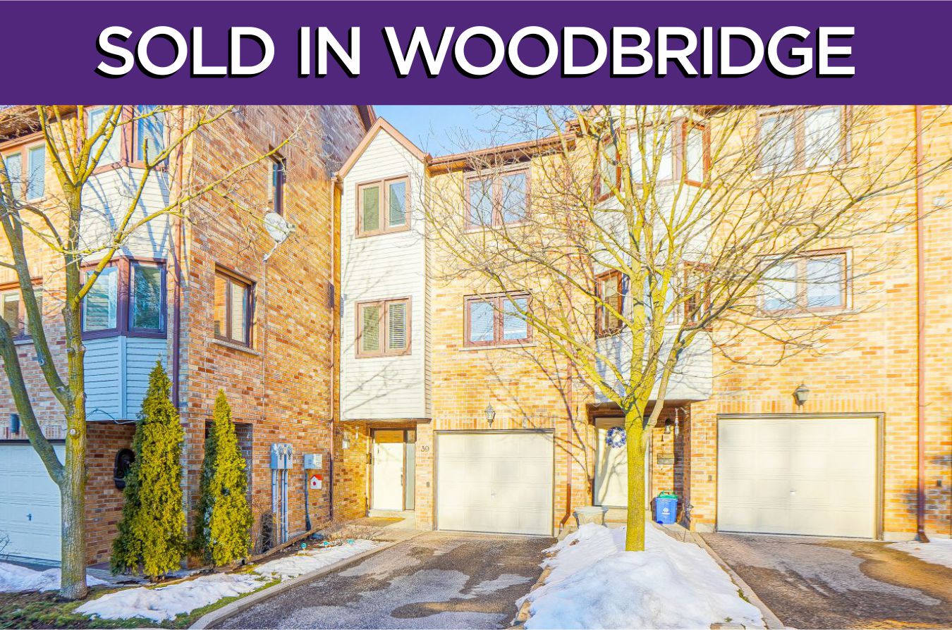 39 Old Firehall Lane - Sold By The Woodbridge Real Estate Experts