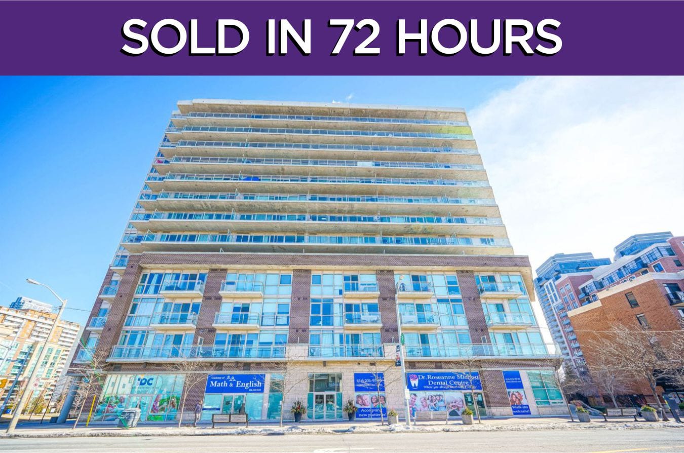 5101 Dundas Street West Suite 402 - Sold By The Etobicoke Real Estate Experts