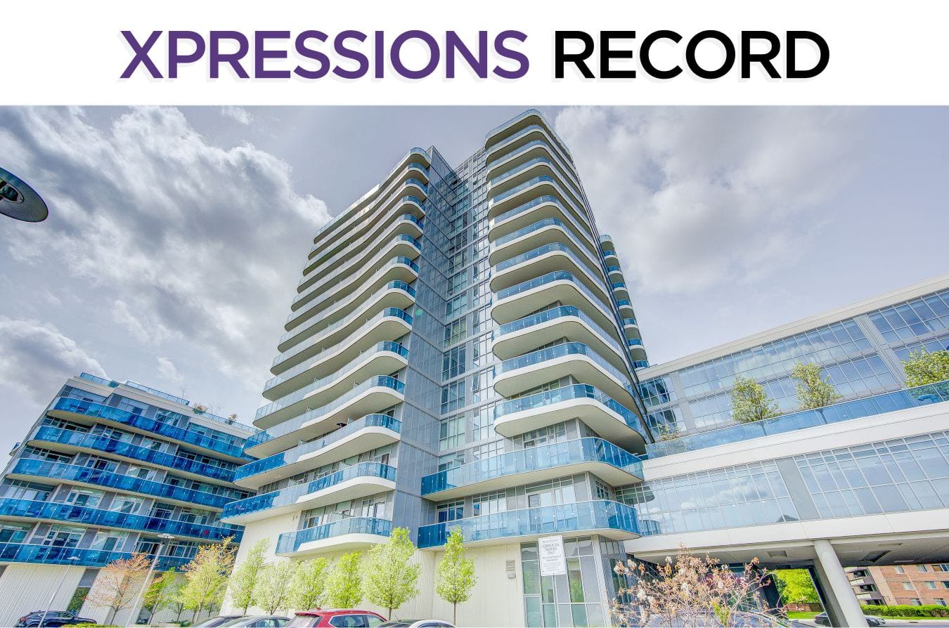9471 Yonge Street Penthouse 12 - Sold By The Xpresssions Condo Real Estate Team