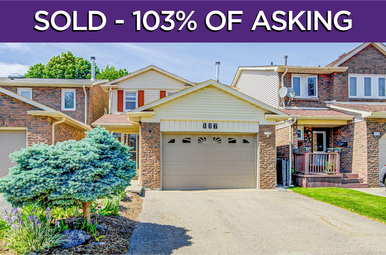 117 Lisa Crescent - Sold By The Lisa Crescent Real Estate Experts