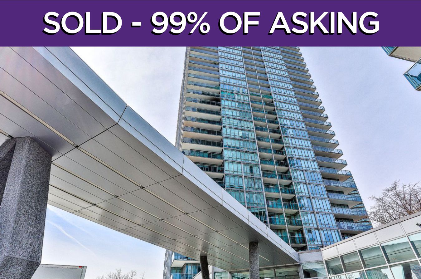 88 Park Lawn Unit 1511 - Sold By The Humber Bay Shores Real Estate Experts