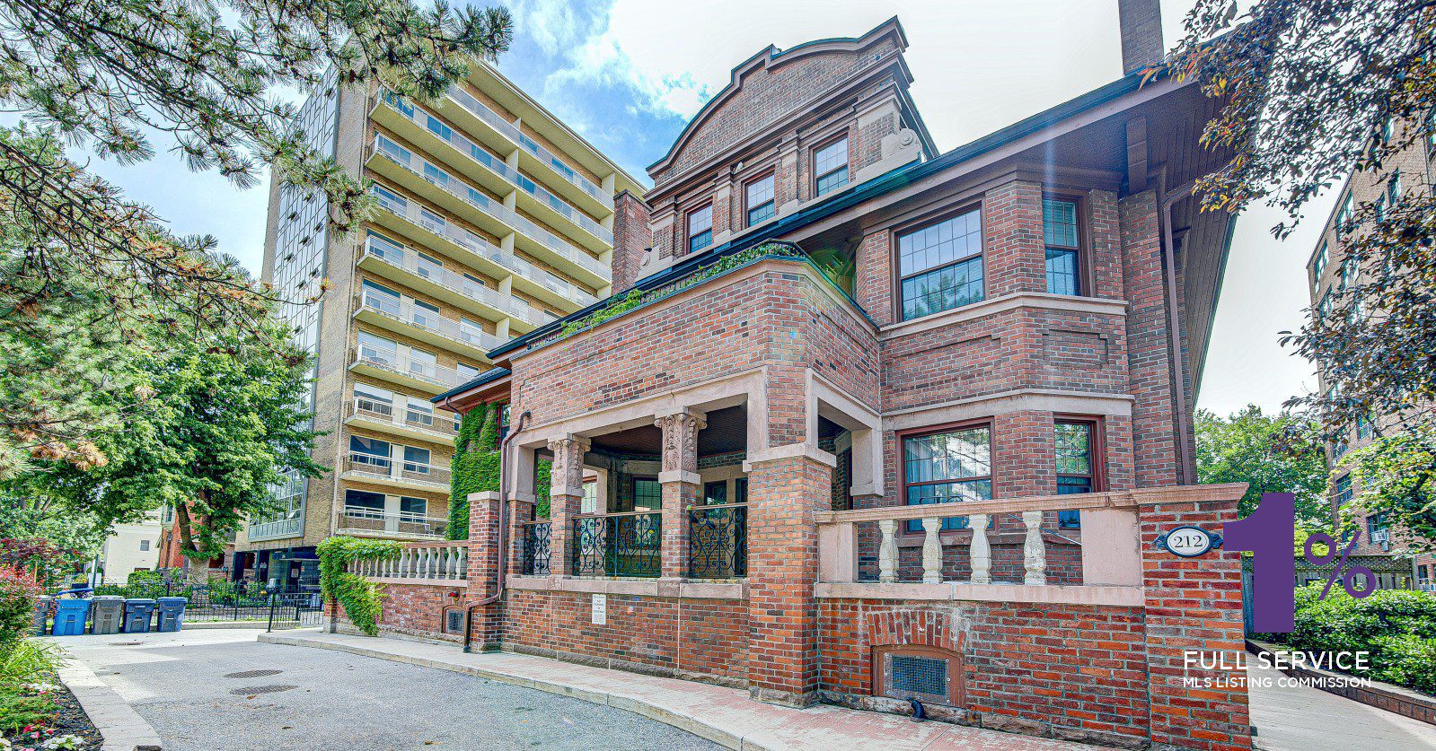 SOLD! - 212 St. George Street Suite 202