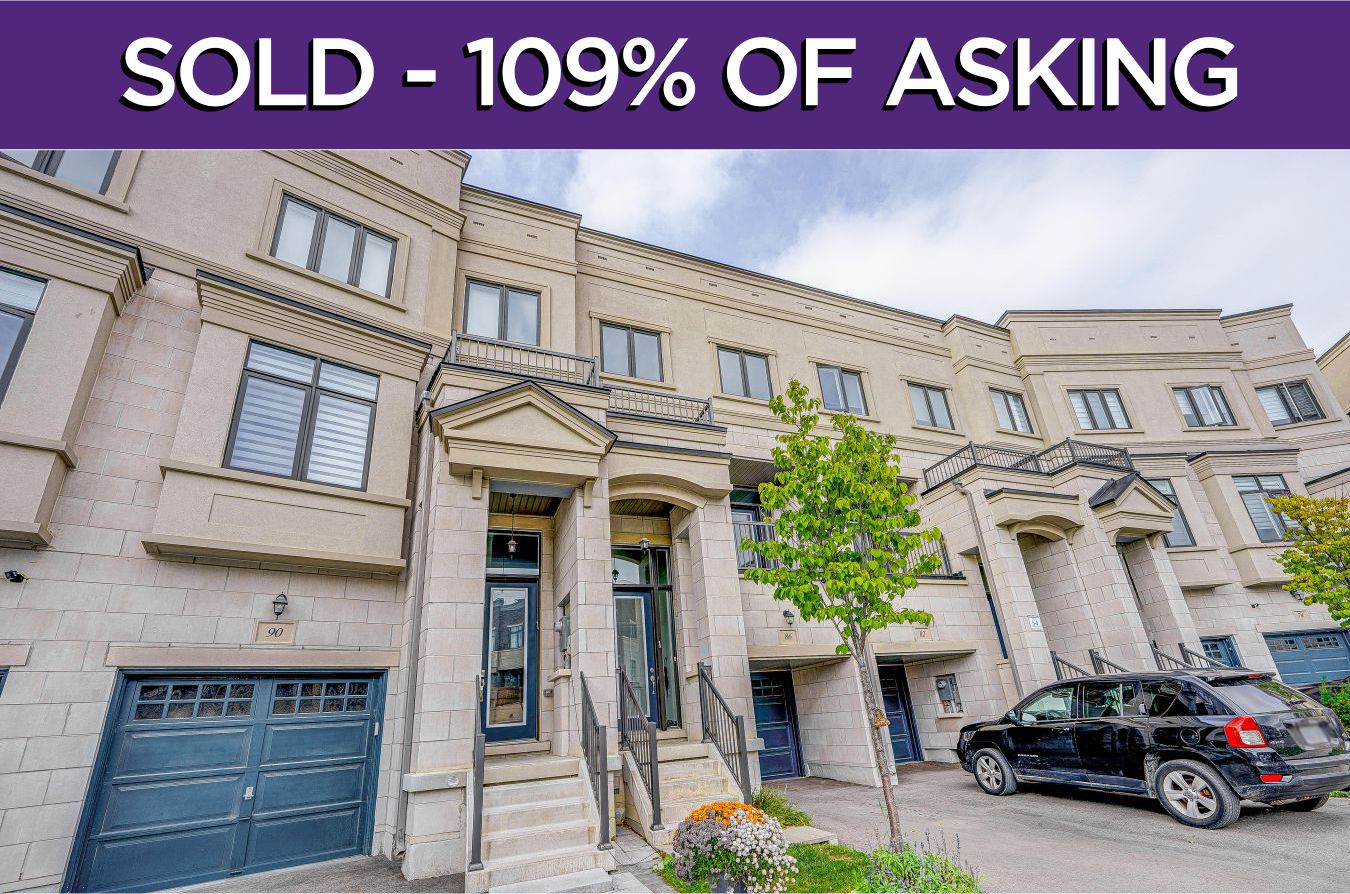 86 Arianna Crescent - Sold By The Valleys Of Thornhill Real Estate Experts
