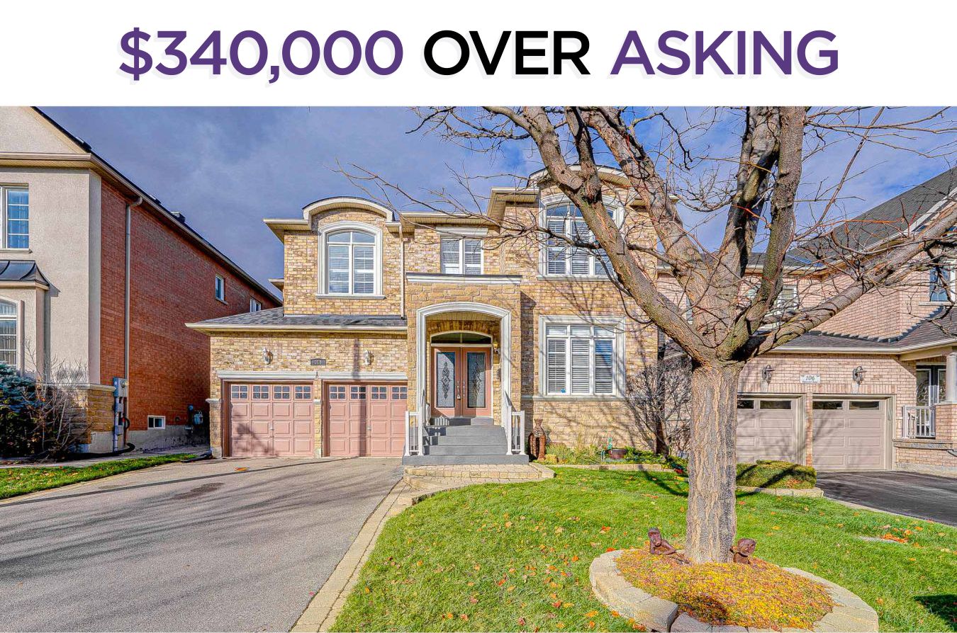 110 Foxwood Road - Sold By The Thornhill Woods Real Estate Experts