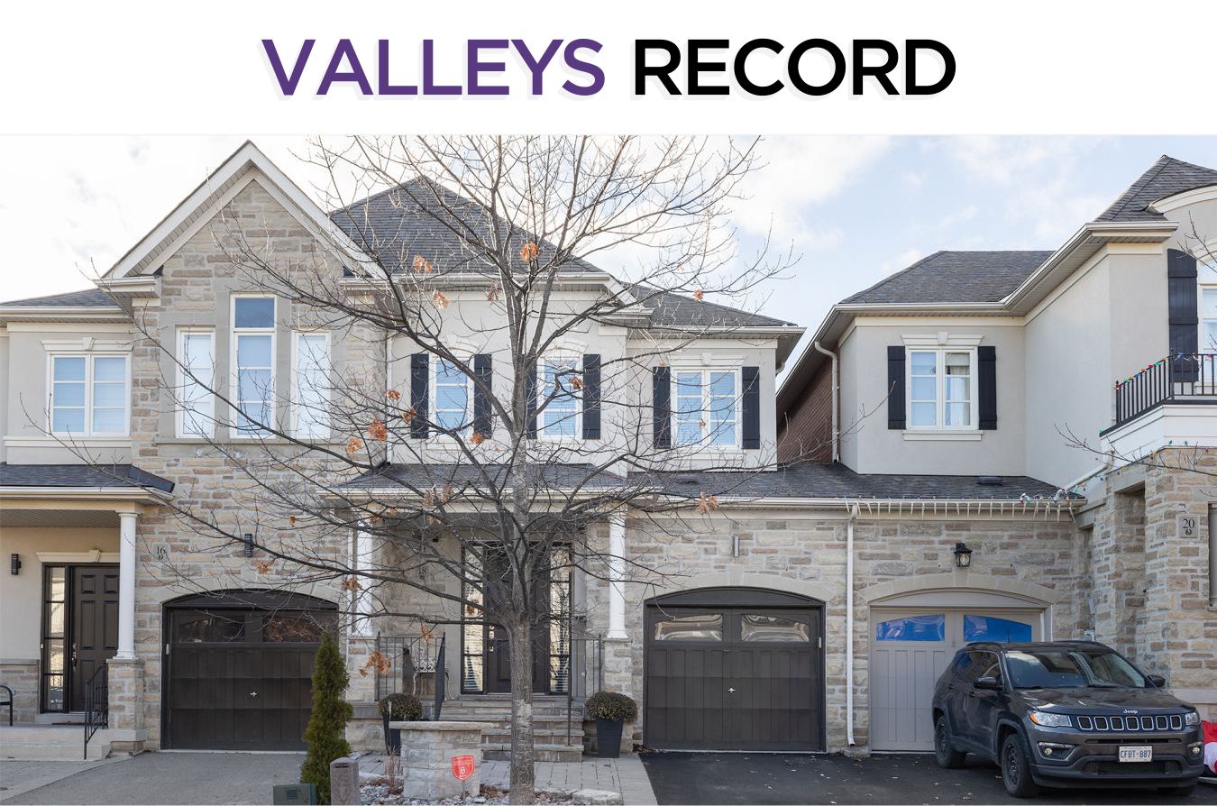 18 Mill River Drive - Sold By The Valley of Thornhill Real Estate Specialists