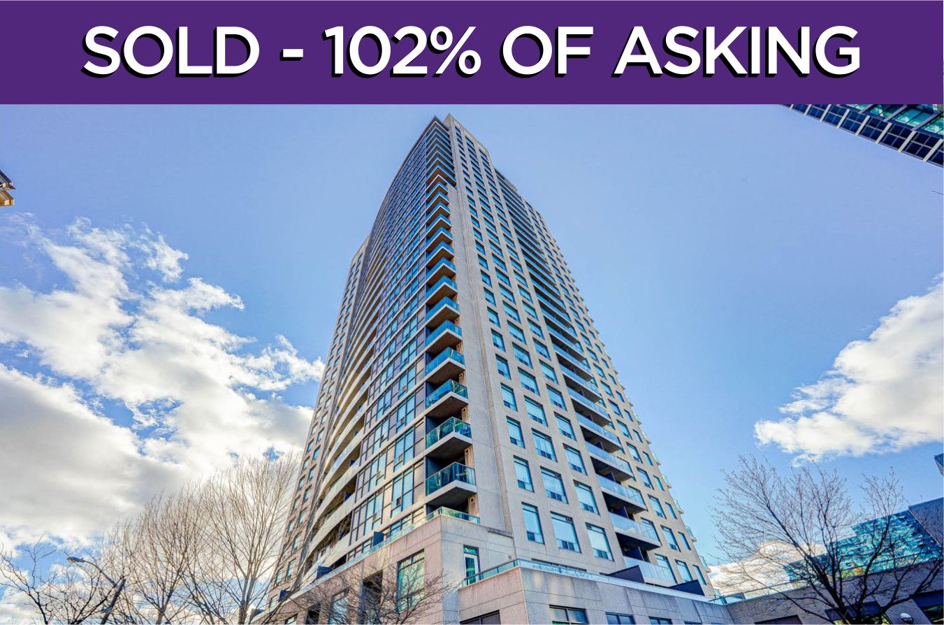 30 Harrison Garden Blvd 1709 - Sold By The Willowdale Real Estate Experts