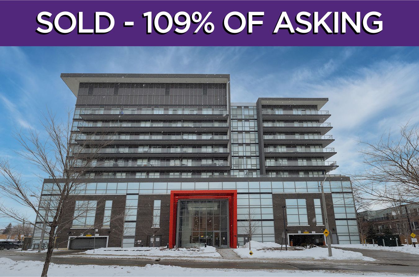 15 James Finlay Way Unit 714 - Sold By The Downsview Real Estate Experts