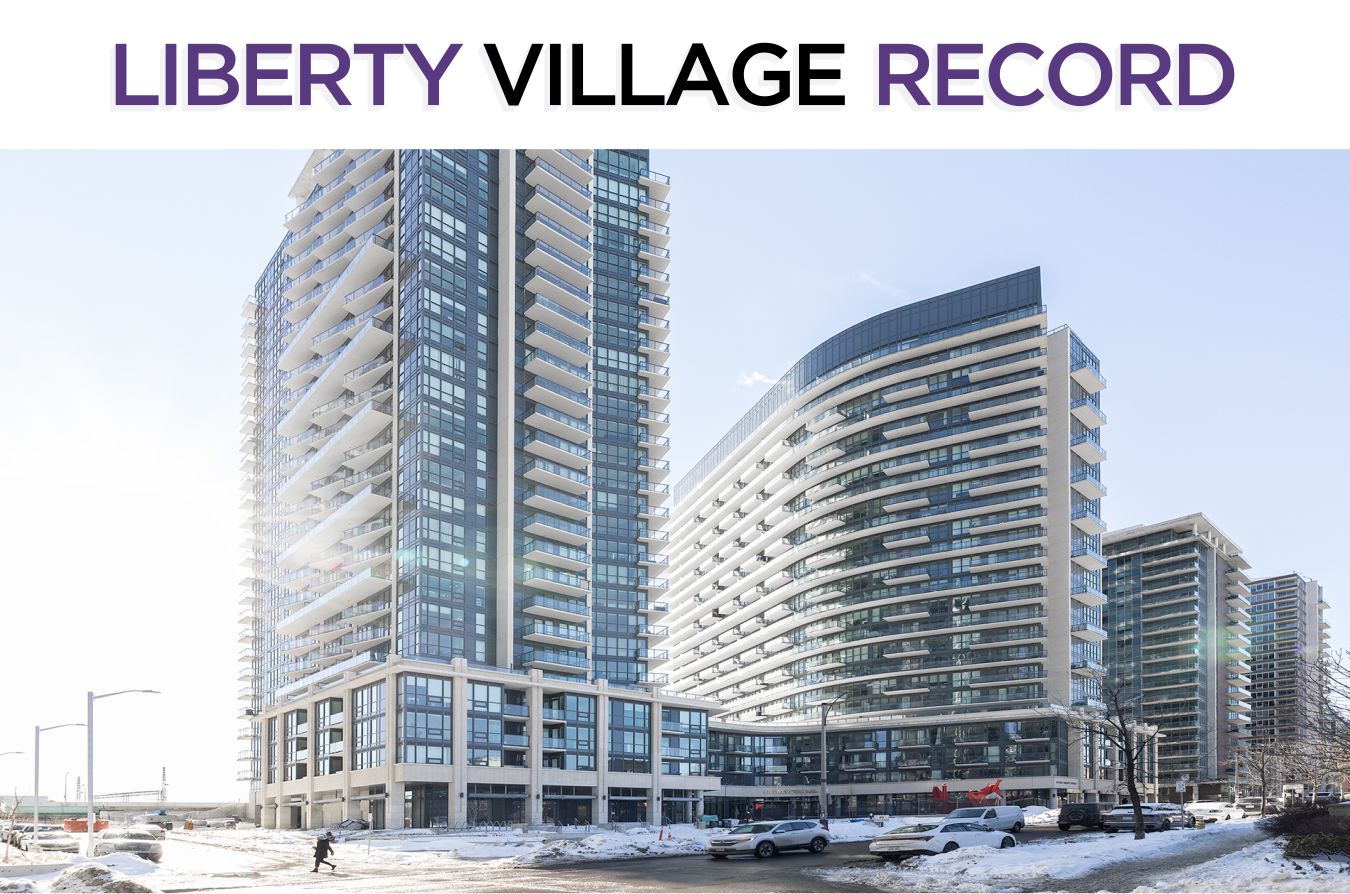 49 East Liberty Street Unit 414 - Sold By The Liberty Village Real Estate Experts