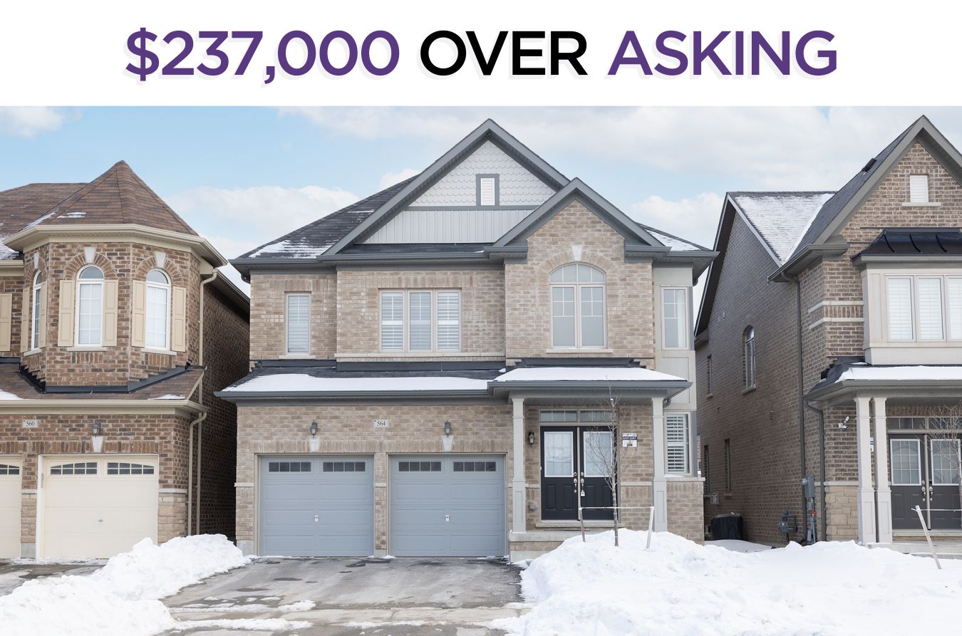 564 Mactier Drive - Sold By The Kleinburg Real Estate Experts
