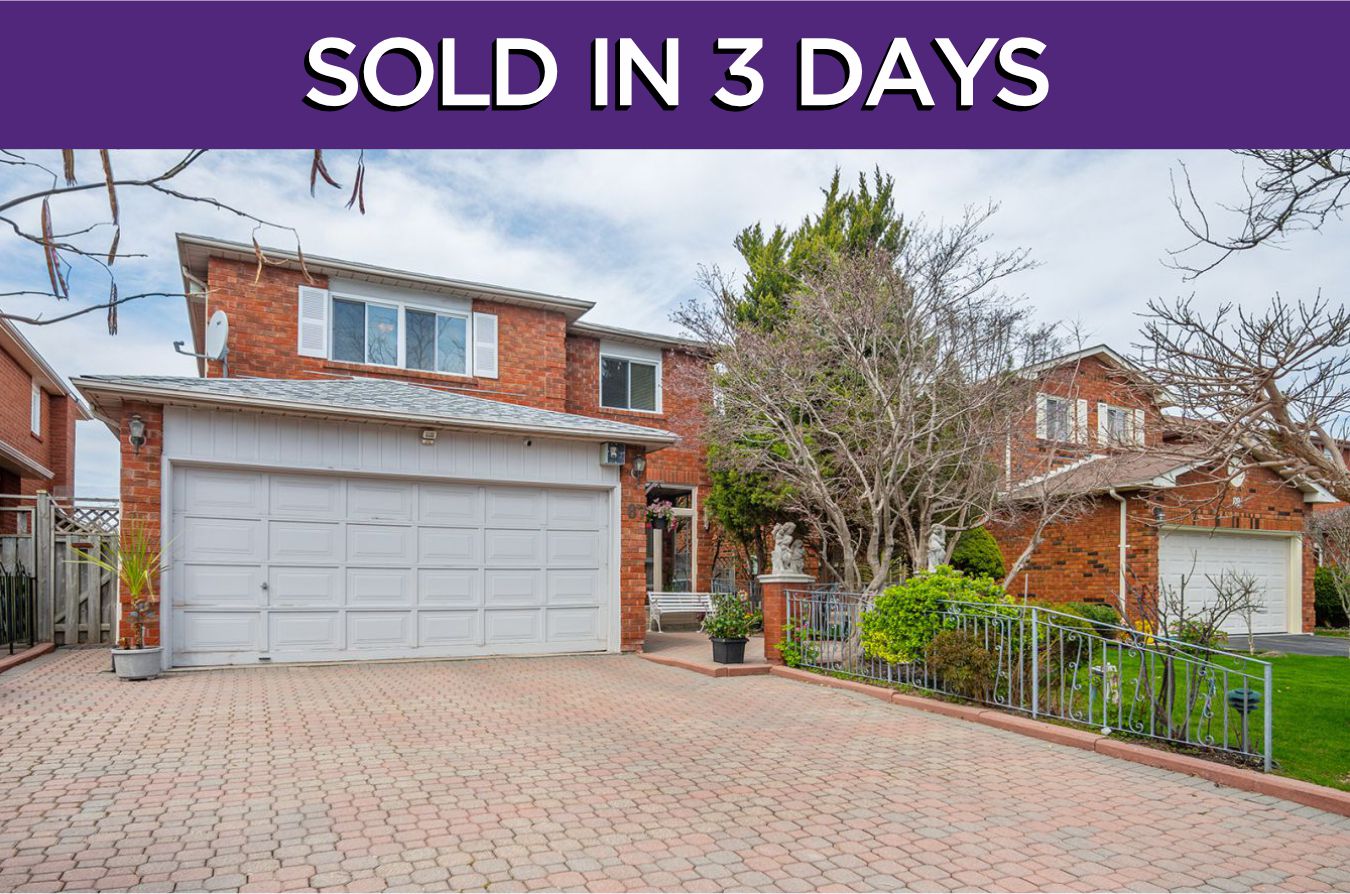 87 Kyla Crescent - Sold By The Best Markham Real Estate Agent