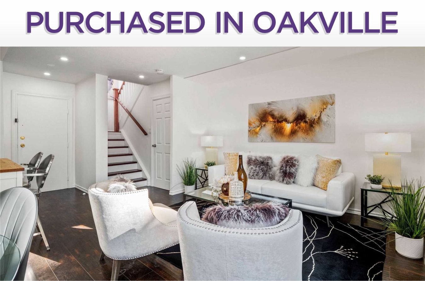 1050 Falgarwood Drive Unit 122 - Purchased By The Oakville Real Estate Experts