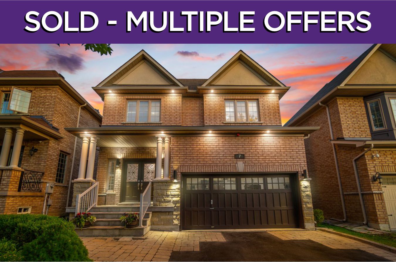 7 Little Ashley Drive - Sold By The Best Upper Thornhill Estates Real Estate Agent
