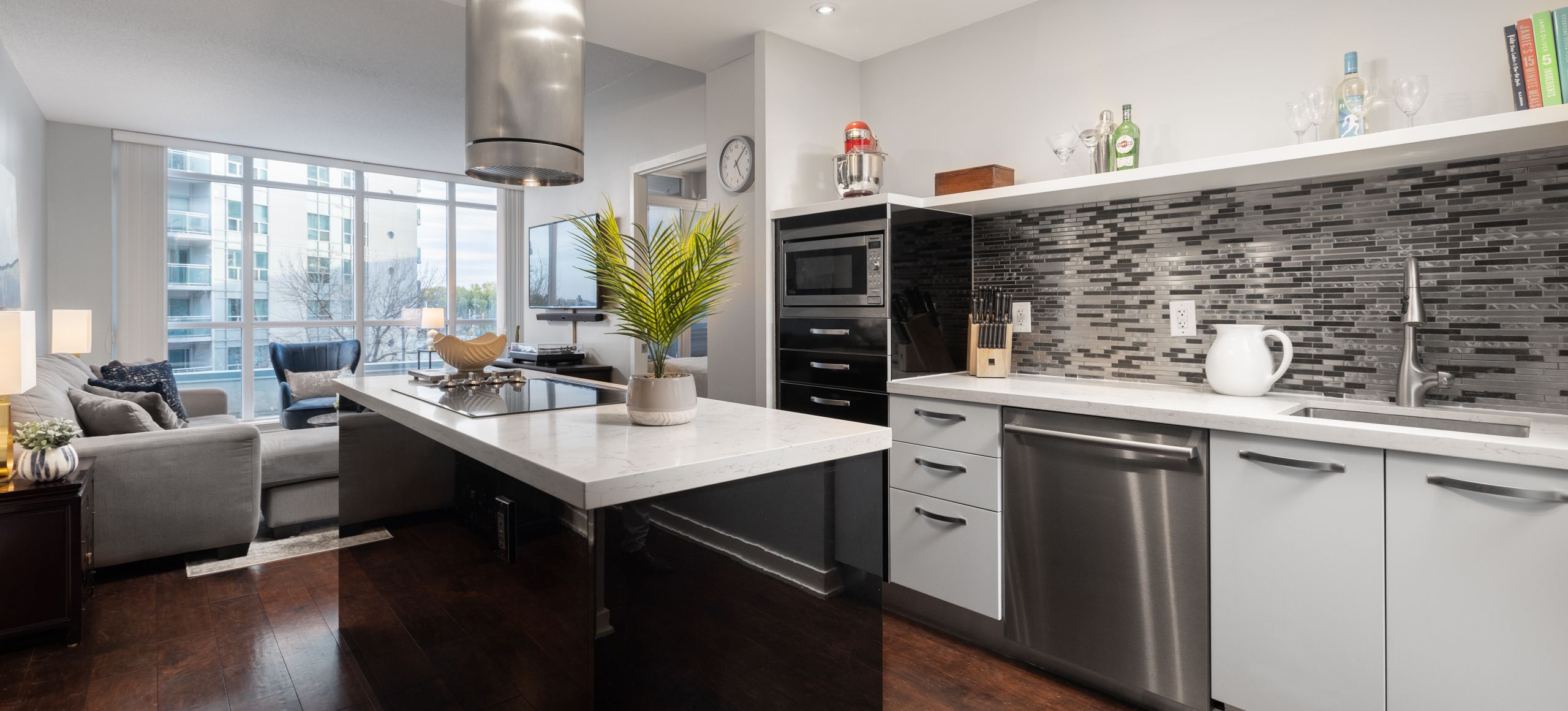 38 Dan Leckie Way - Panorama Condos at Cityplace