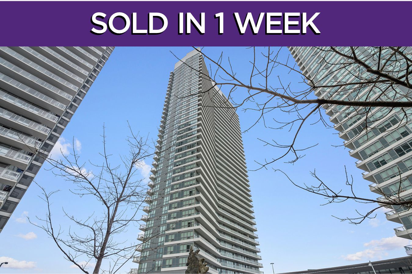 117 McMahon Drive Unit 2210 - Sold By The Best Bayview Village Real Estate Agent