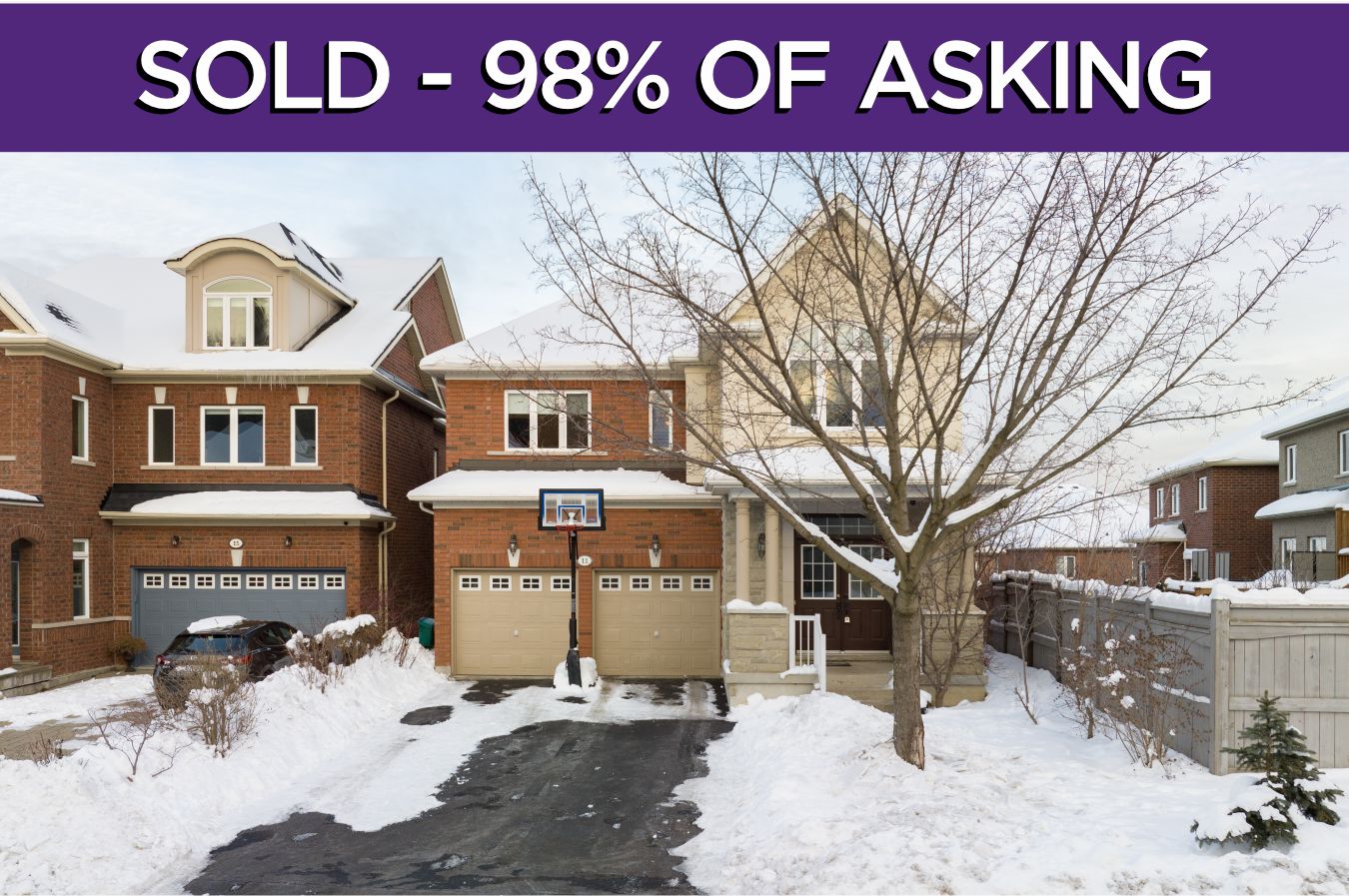 11 Schuster Lane - Sold By The Best Thornhill Woods Realtor