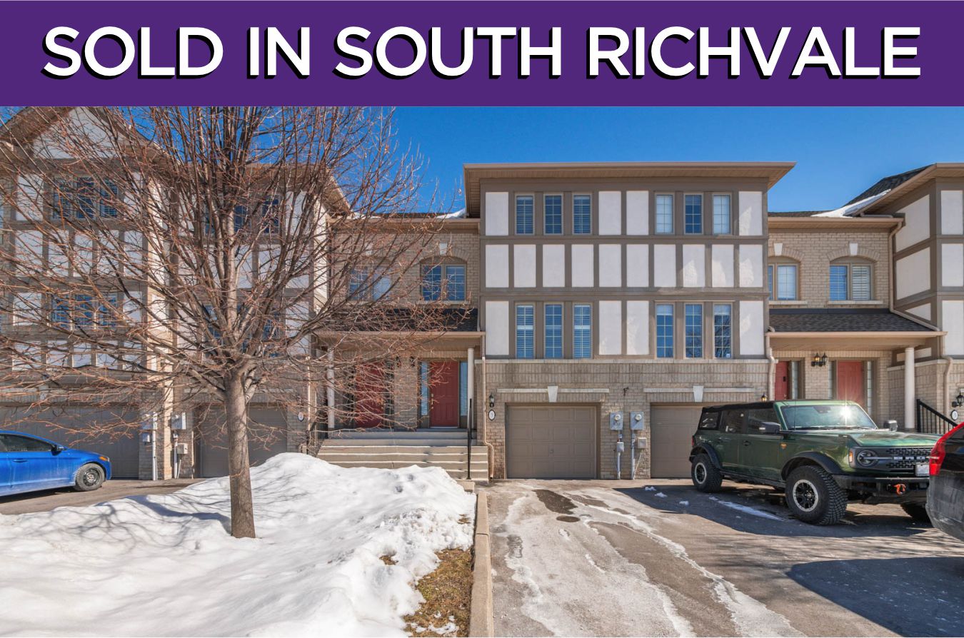8909 Bathurst St TH #3 - Sold By The Best South Richvale Real Estate Agent