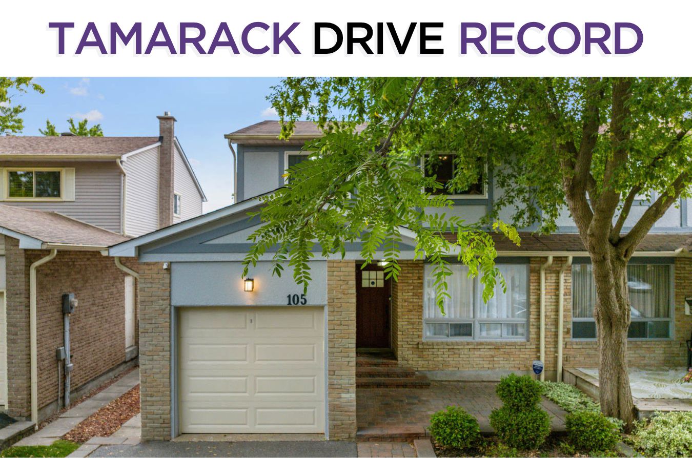105 Tamarack Drive - Sold By The Best Willowbrook Real Estate Agent