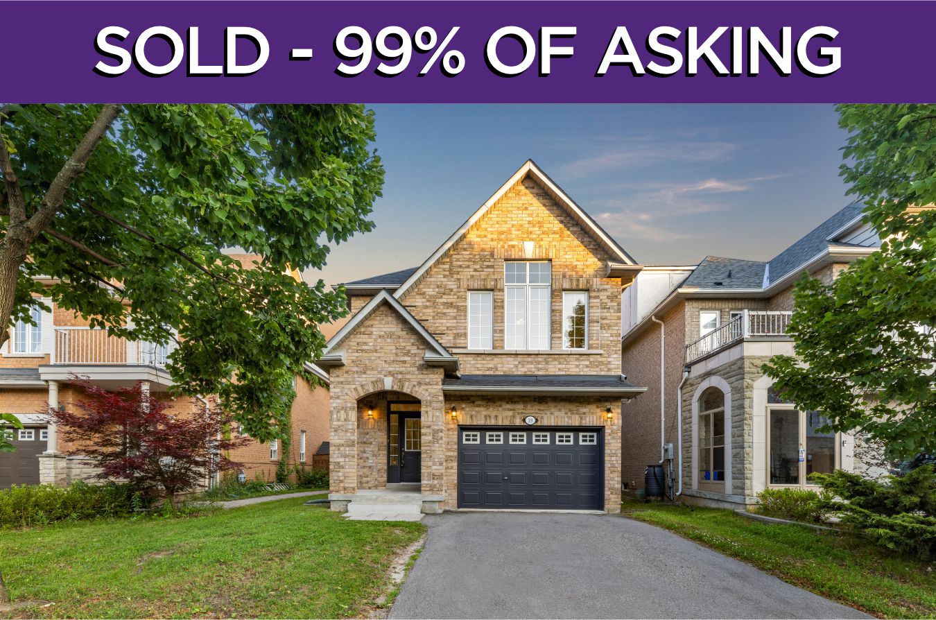 39 Mistysugar Trail - Sold By The Best Thornhill Woods Realtor